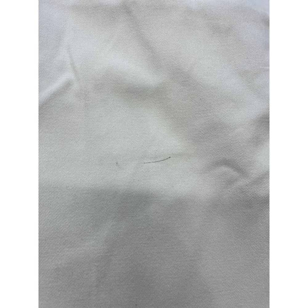 Vineyard Vines Mens Chinos‎ Pants Khaki Flat Front Straight Leg Size 38x30 - Picture 3 of 6